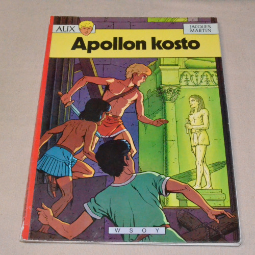 Alix Apollon kosto